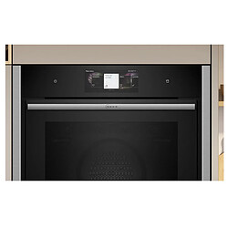 Avis Neff B64FT33N0 - Noir