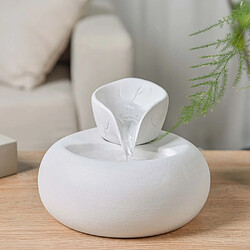 Zen'Arôme ZEN AROME Fontaine céramique Toby