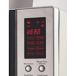Avis Ecg MTD 231 S - Inox