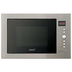 Avis Cata MC 32 DC - Inox