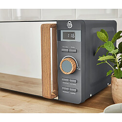 Acheter Swan SM22036GRYNEU - Gris
