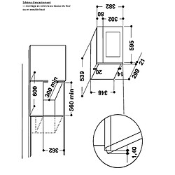 Whirlpool AMW424IX