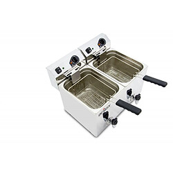 Arilex Friteuse Double 20L pas cher