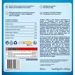 Acheter Purina Dentalife Medium Multifack