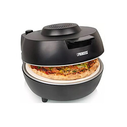 Princess Four à pizza - Noir