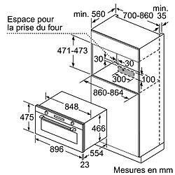 Siemens VB558C0S0 - Inox