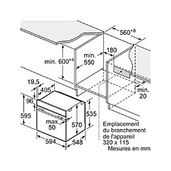 Siemens HR538ABS1 - Inox