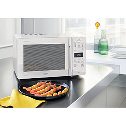 Acheter Whirlpool Chef Plus MCP349WH - Blanc