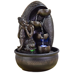 Zen Light ZENLIGHT Fontaine Bouddha Krishna