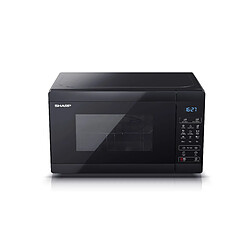 Sharp YC-MG02E-B - Noir