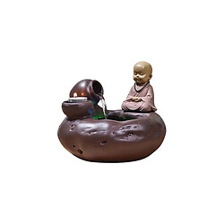 Zen'Arôme Zen Arome Fontaine Bouddha Médina