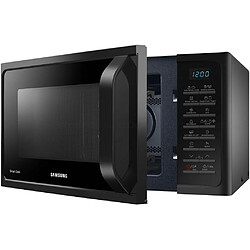 Avis Samsung MC28H5015CK - Noir