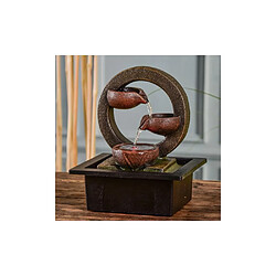 Avis Sunchine Fontaine Zen Terai