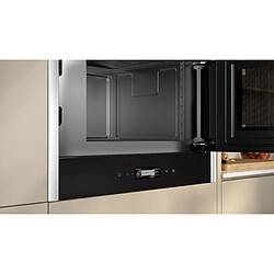 Neff NR4WR21N1 - Noir