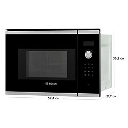 Bosch SER4 BEL523MS0 - Inox