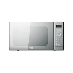 Beko MGF30330S Micro-ondes gril - 30L - 900W micro-ondes - 1050W gril - 11 modes - Inox - Minuterie 99 min