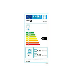 Fagor Four encastrable FINLUX gris multifonction 3100 W