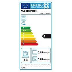 Whirlpool AKP447IX01