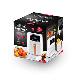 Kitchencook Airmed4 pas cher