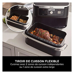 Avis Ninja AF500EU Foodi Flex - Noir