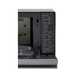 Lg MJ3965ACS - Inox pas cher