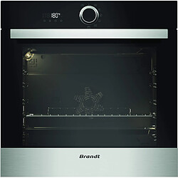 Brandt BXP5471X - Inox