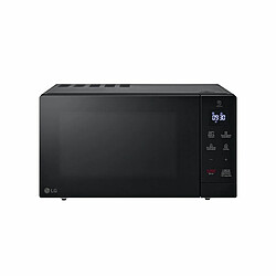 Lg MH7032JAS - Noir