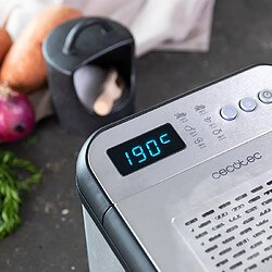 Avis Cecotec CleanFry Luxury 3000 - Inox