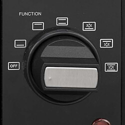Tristar HBG675BB1 - Noir