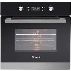 Brandt BFC8500X - Inox