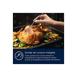 Avis Electrolux EOC8P39X - Inox