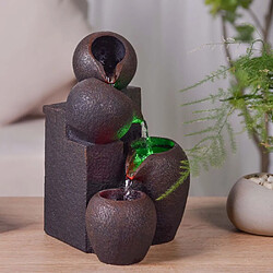 Fontaine d'intérieur