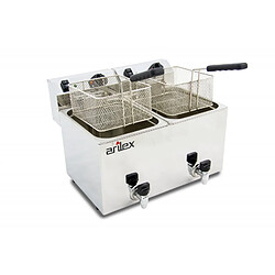 Arilex Friteuse Double 20L