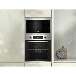 Acheter Beko BMGB25332BG - Inox
