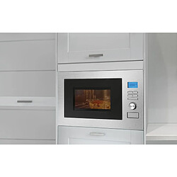 Bomann MWG3001HEB - Inox
