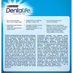 Purina Dentalife Medium Multifack pas cher