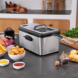 Acheter Cecotec CleanFry Luxury 3000 - Inox
