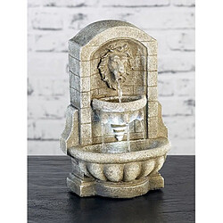 MAGNETICLAND Fontaine Sculpture Lion LeoZen