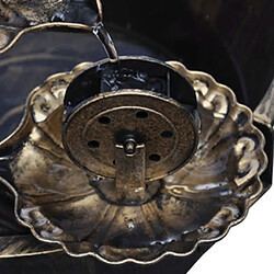 Decoshop26 Fontaine LED Décoration Intérieur 91 cm