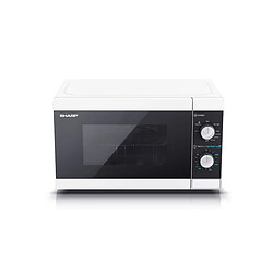 Sharp YC-MG01E-W - Blanc