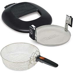 Tefal Filtra One FF175D71 - Noir pas cher