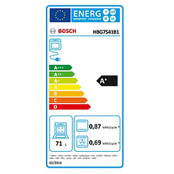 Bosch HBG7541B1