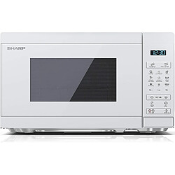 Sharp YC-MG02E-C - Blanc