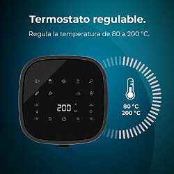 Avis Cecotec Cecofry Fantastik Inox 4000