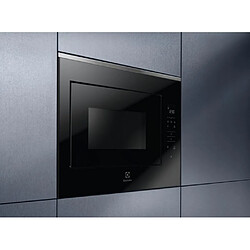 Avis Electrolux KMFE264TEX - Noir