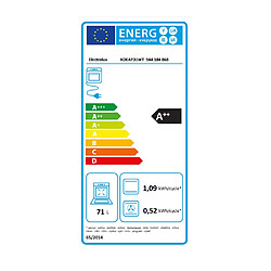 Electrolux KOEAP31WT