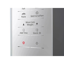 Avis Panasonic NN-ST45KWEPG - Blanc