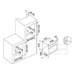 Avis Airlux AFSCW21BKN - Noir