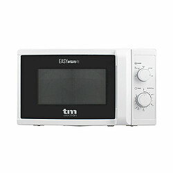 Tm electron Micro-ondes grill - Blanc