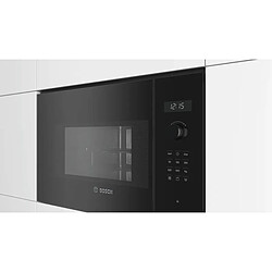 Avis Bosch BEL554MB0 - Noir